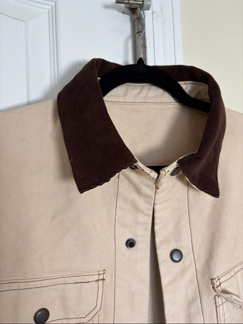Brandy Melville Zoe Barn Jacket - Picture 5 of 9